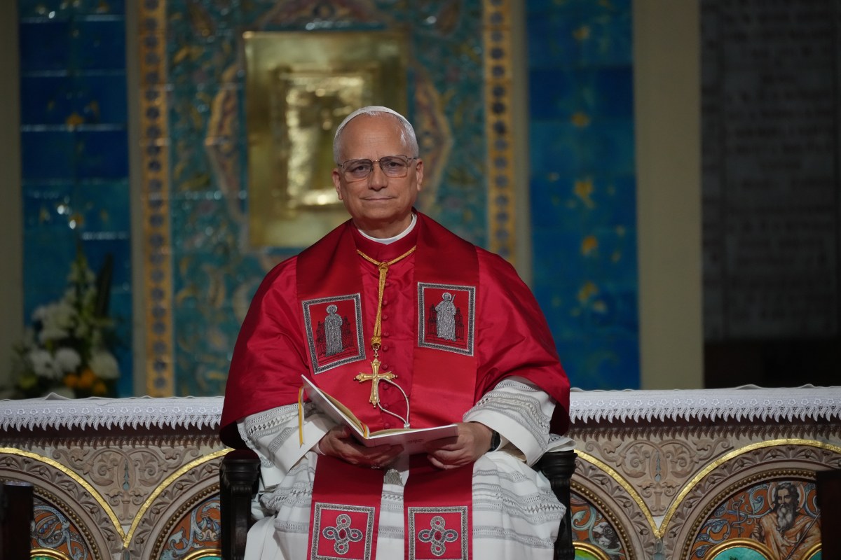 Trump vuelve a criticar a León XIV y afirma que ignora la muerte de miles de manifestantes iraníes