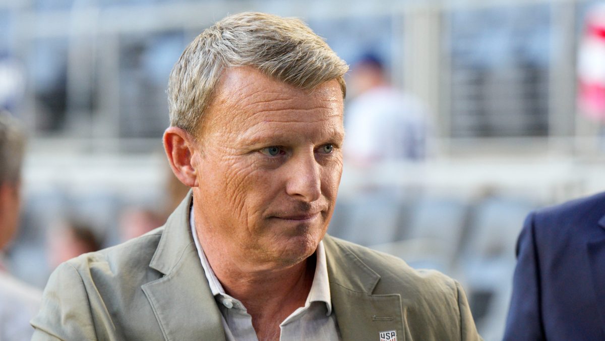 Renunció Matt Crocker director deportivo de US Soccer a dos meses del Mundial 2026