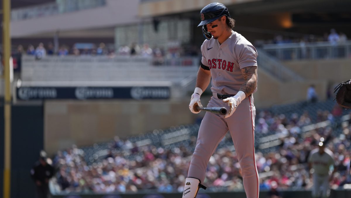 MLB abre caso con Jarren Durán tras incidente con fan que le pidió quitarse la vida