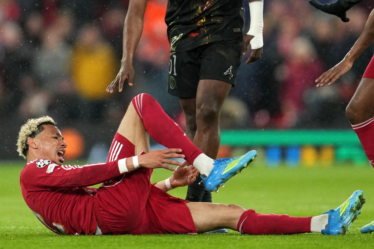 Hugo Ekitike sufre lesión y se perderá el Mundial 2026 con Francia