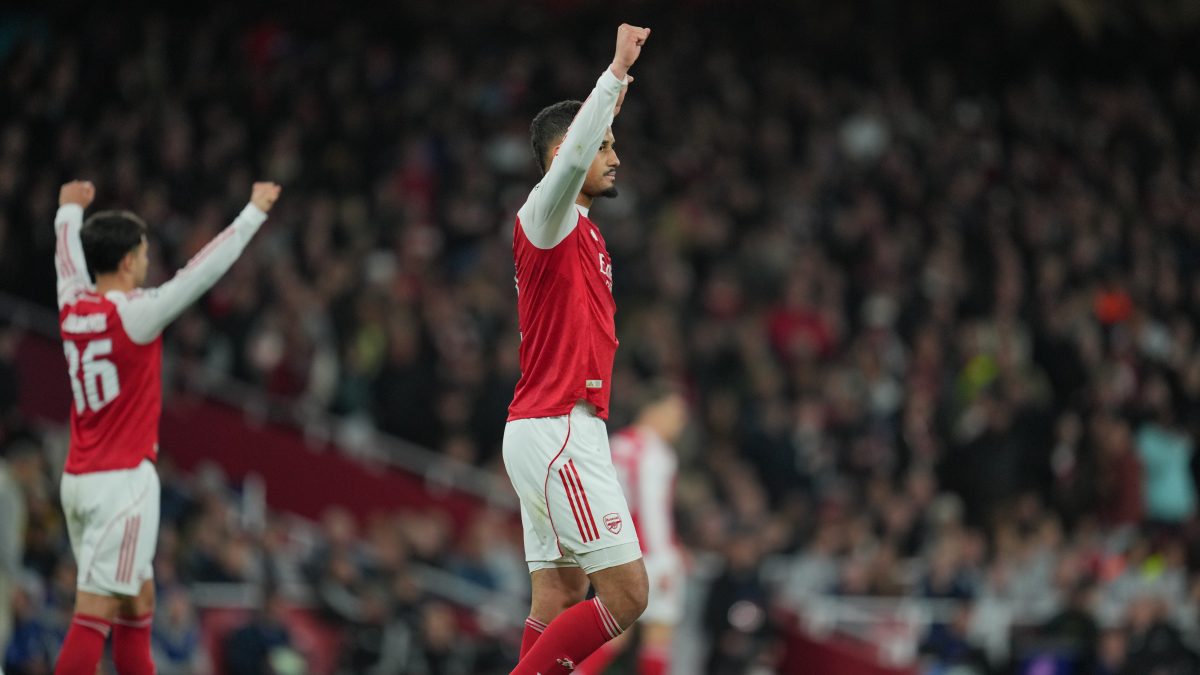 El Arsenal vuelve a semifinales de Champions League pese a asedio del Sporting Lisboa