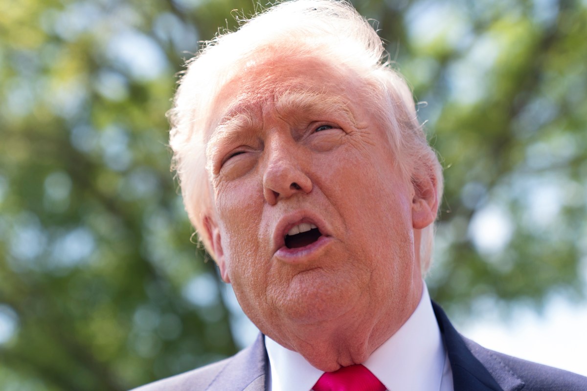 Trump anuncia alto el fuego de 10 días entre Israel y Líbano