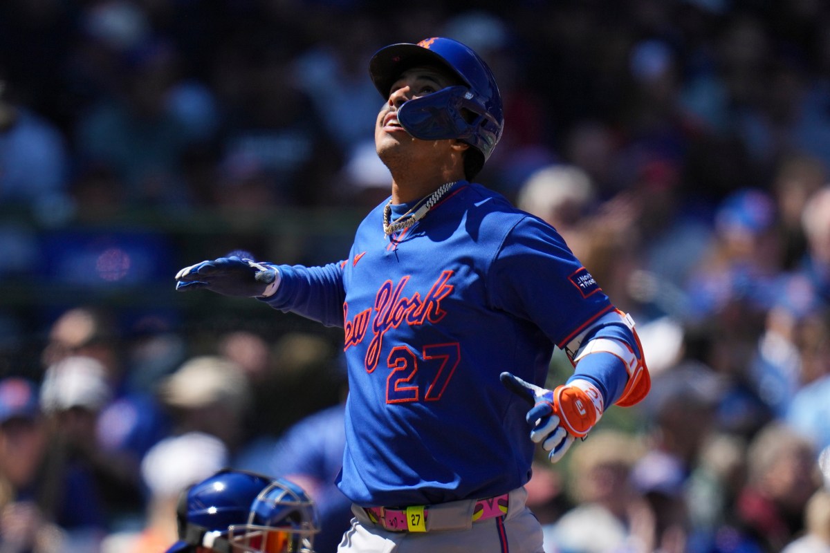 Mets caen nuevamente ante Chicago y ponen la peor racha de derrotas en 22 años