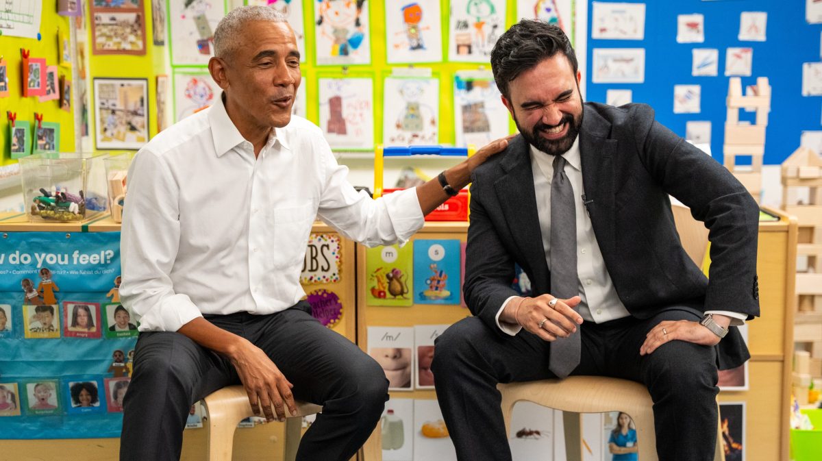 Mamdani y Obama debutan como aliados en su primer encuentro oficial