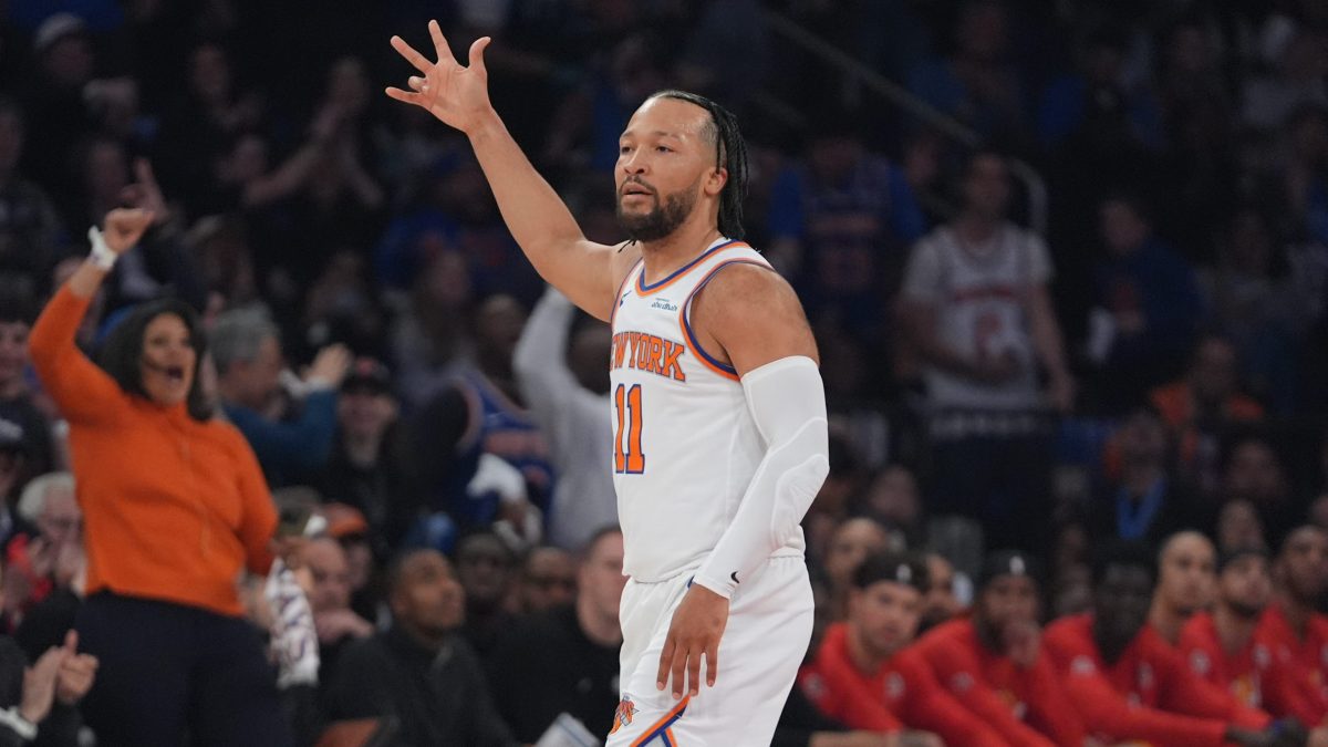 Knicks se estrenan con triunfo Hawks en los playoffs de NBA