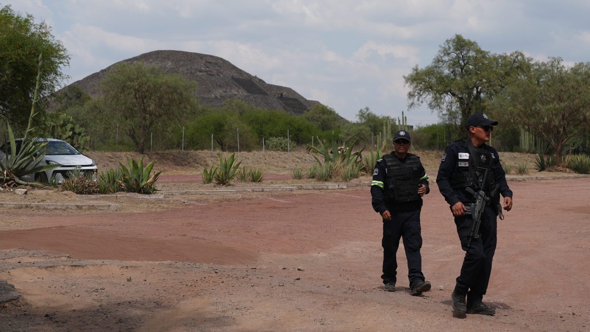 Fiscalía confirma que atacante de Teotihuacán se inspiró en Hitler y la masacre de Columbine
