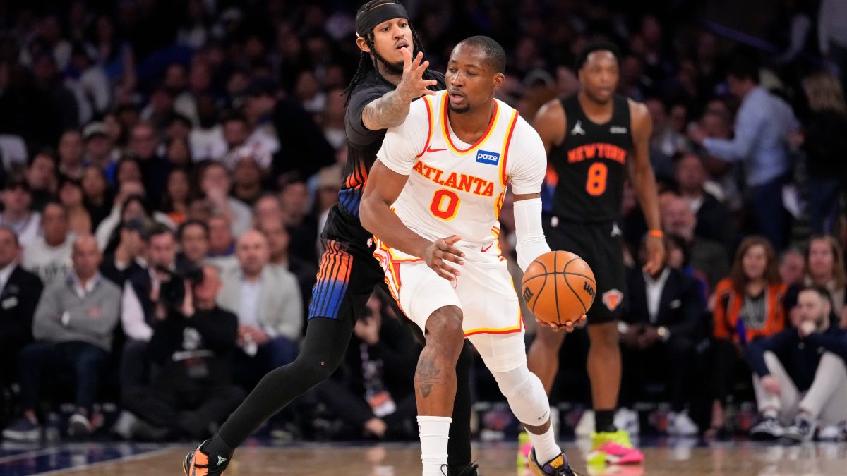 Hawks igualan la seria ante Knicks con remontada histórica en el Madison Square Garden