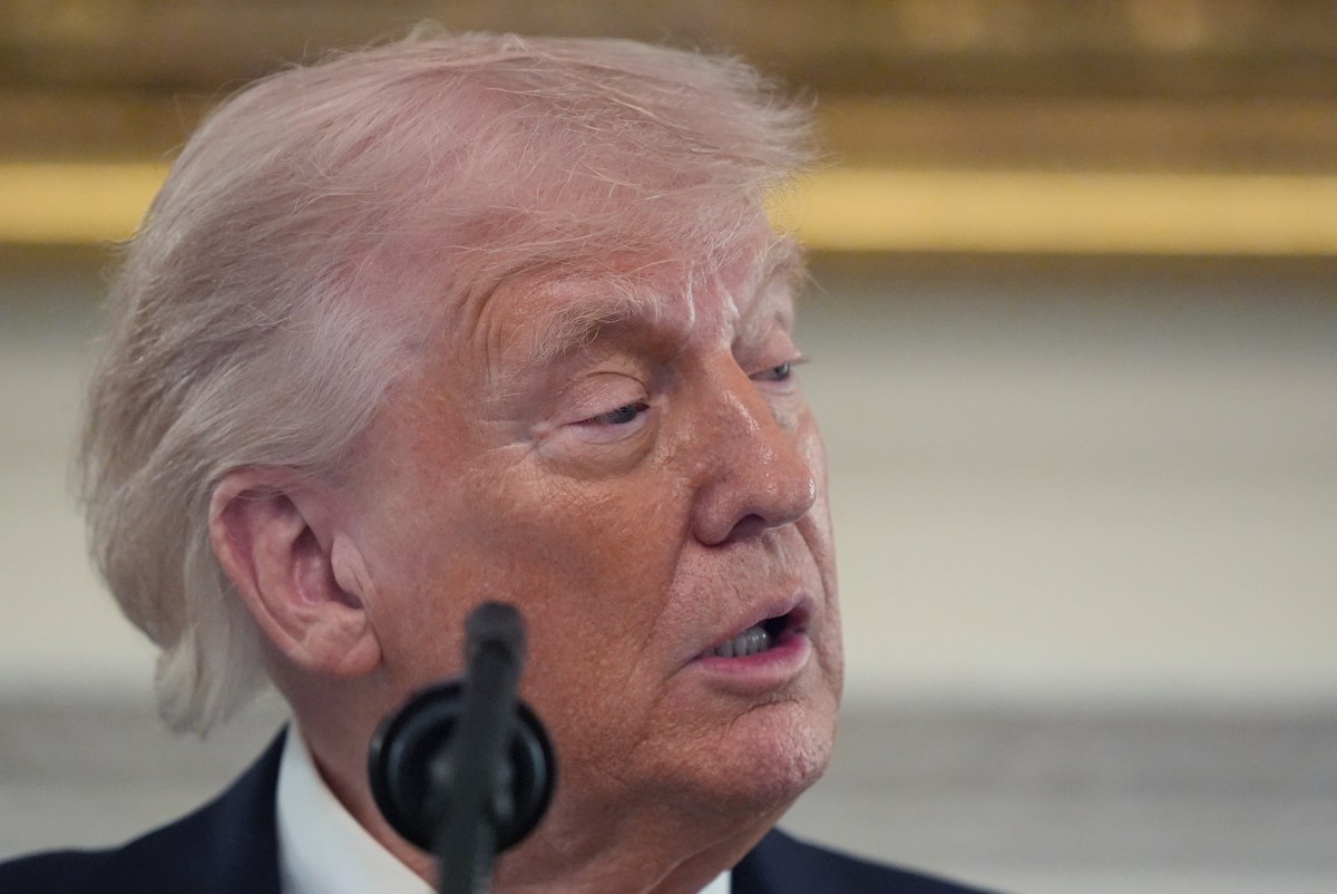 Trump denuncia sin pruebas “fraude” en referéndum clave de Virginia