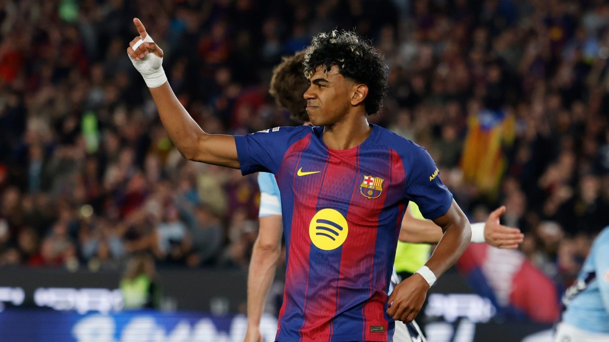 El Barcelona con la mira en el título de LaLiga tras vencer por la mínima al Celta