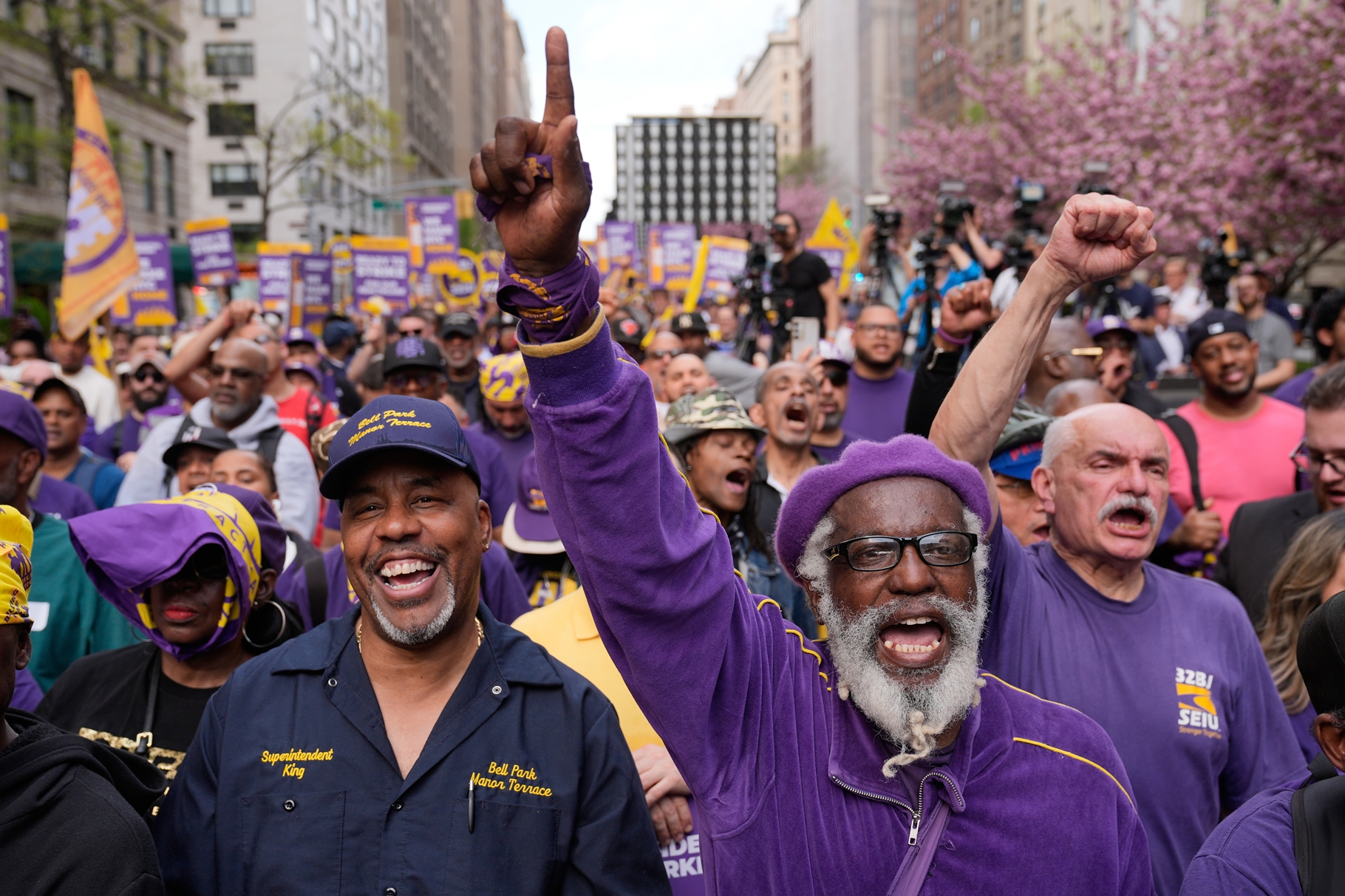 Deal Averts Citywide Doormen’s Strike, Hikes Wages and Pensions by 2028