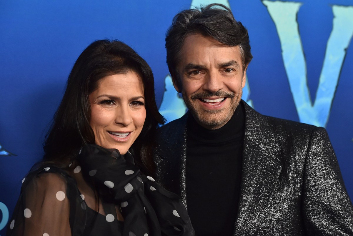 Esposa de Eugenio Derbez defiende la seguridad familiar ante la difusión de “irresponsables” rumores financieros