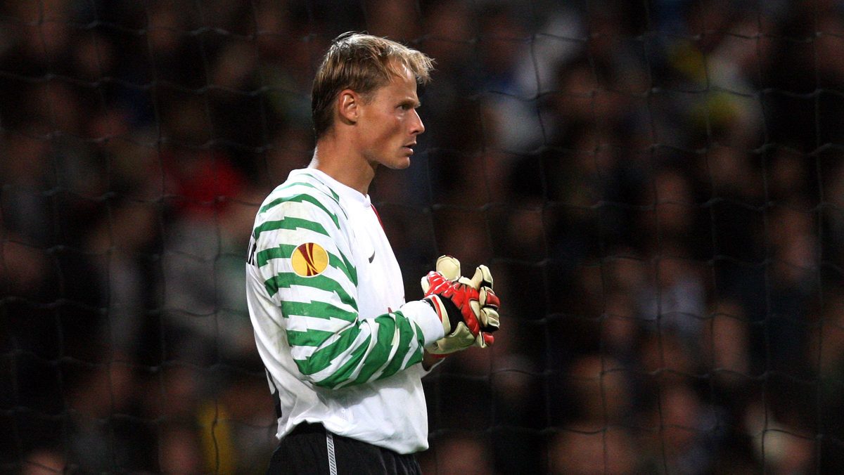 Falleció Alex Manninger, exarquero austríaco de Arsenal y Juventus