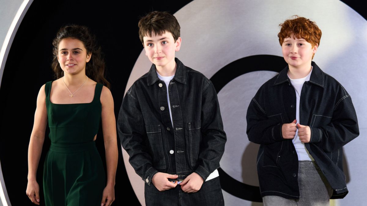 HBO revela material previo de la serie de “Harry Potter”