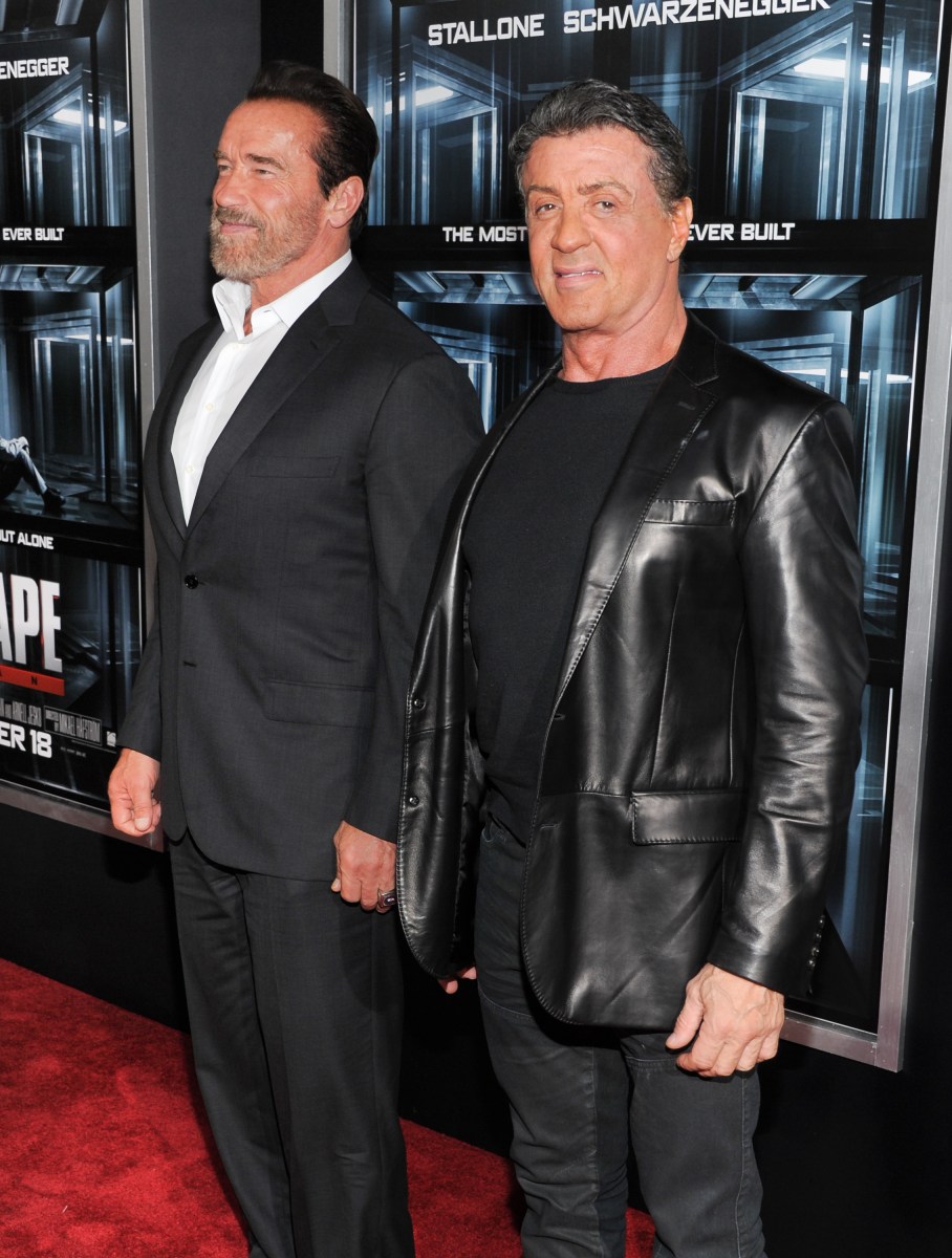 ¿Se estaría organizando un nuevo film de “The Expendables” ante el éxito que recobraron en Netflix?