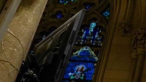 Arquidiócesis de Nueva York en riesgo de bancarrota por millonarias demandas de abuso sexual