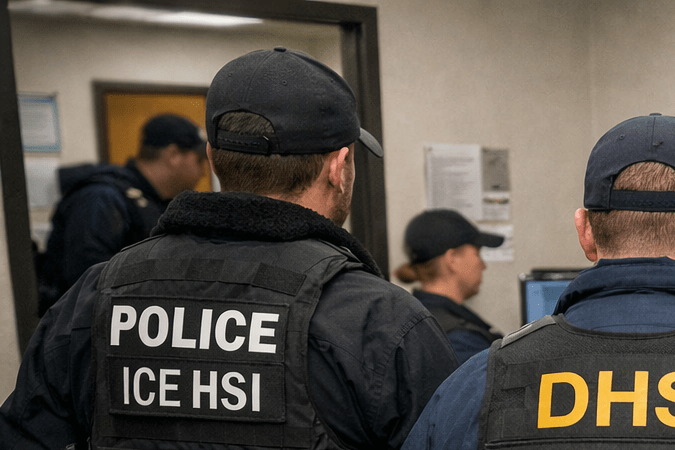 Autoridades federales intensifican operativos en NY