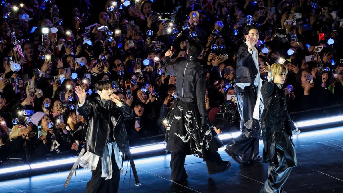 BTS inicia su ambiciosa gira en medio de mucha expectativa