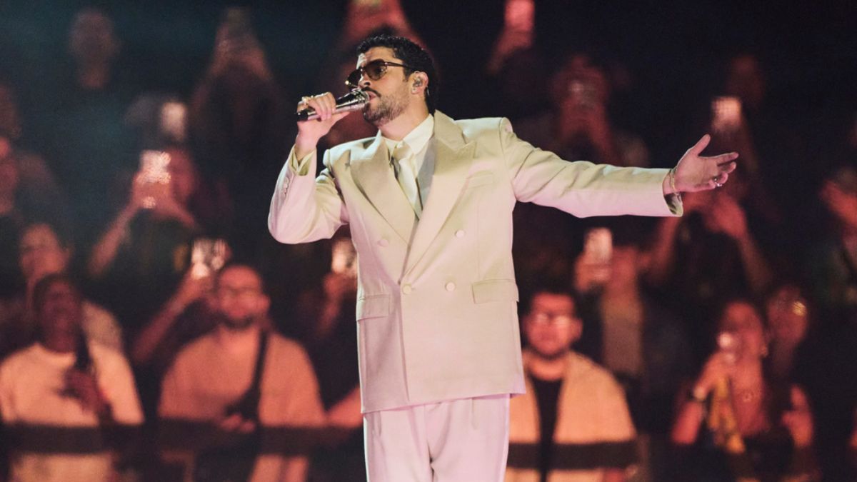 Furor total: retrato íntimo del debut de Bad Bunny en Tokio