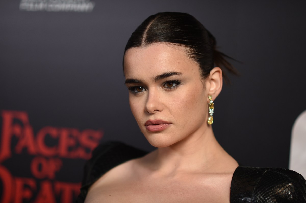 Barbie Ferreira revela por qué se fue de “Euphoria”: “No quería ser una opción secundaria”