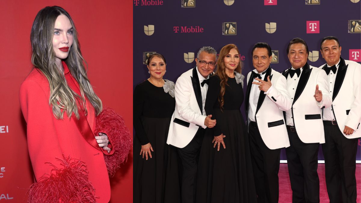 Belinda y Los Ángeles Azules llevarán la cumbia al Mundial