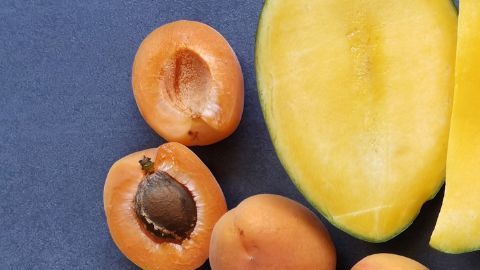 ¿Sabías que la calabaza cocida aporta más β-caroteno que la zanahoria? Con 8,5 mg por media taza, es la aliada número uno para tu salud ocular.