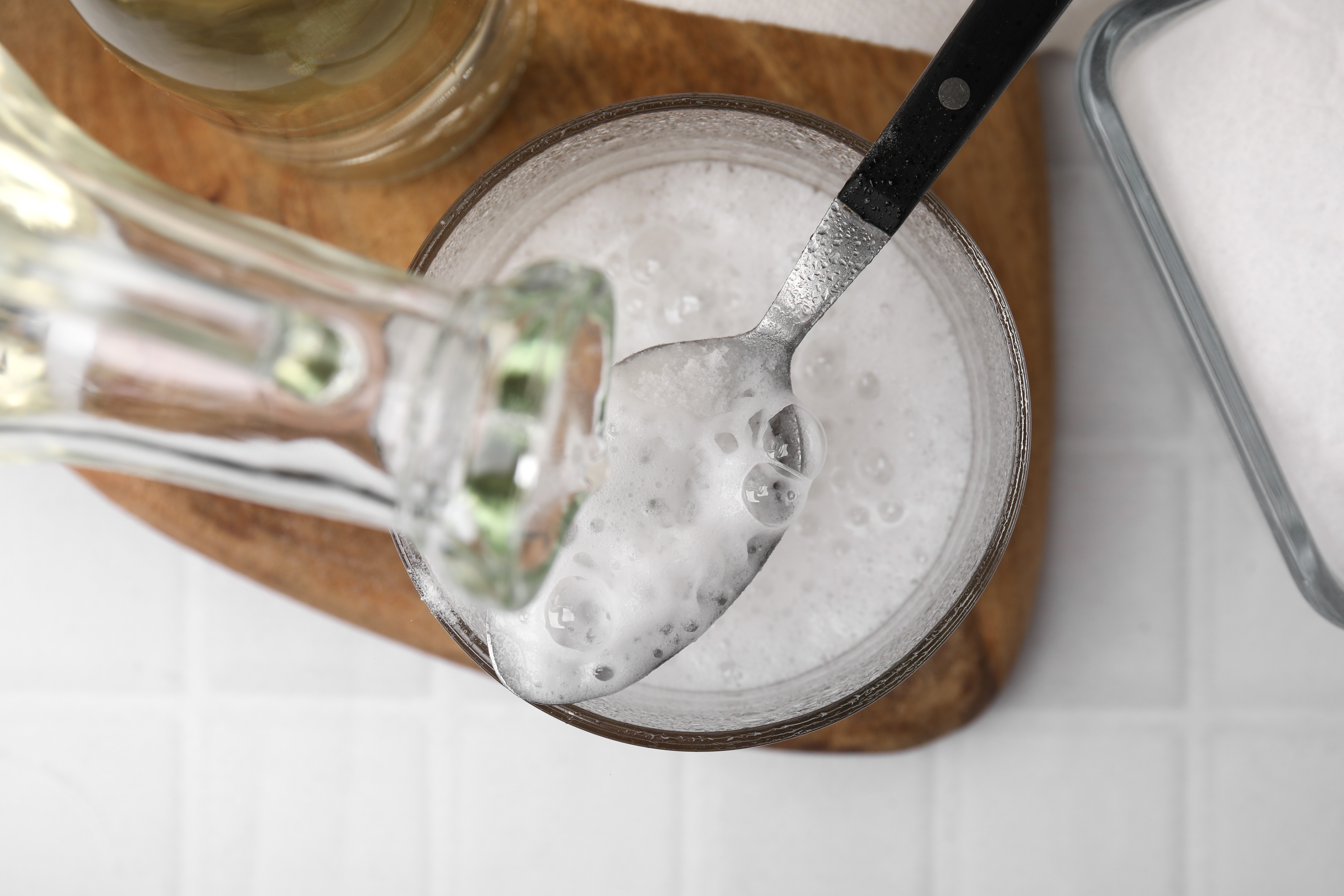 Polvo de hornear casero: evita el aluminio y hornea más saludable