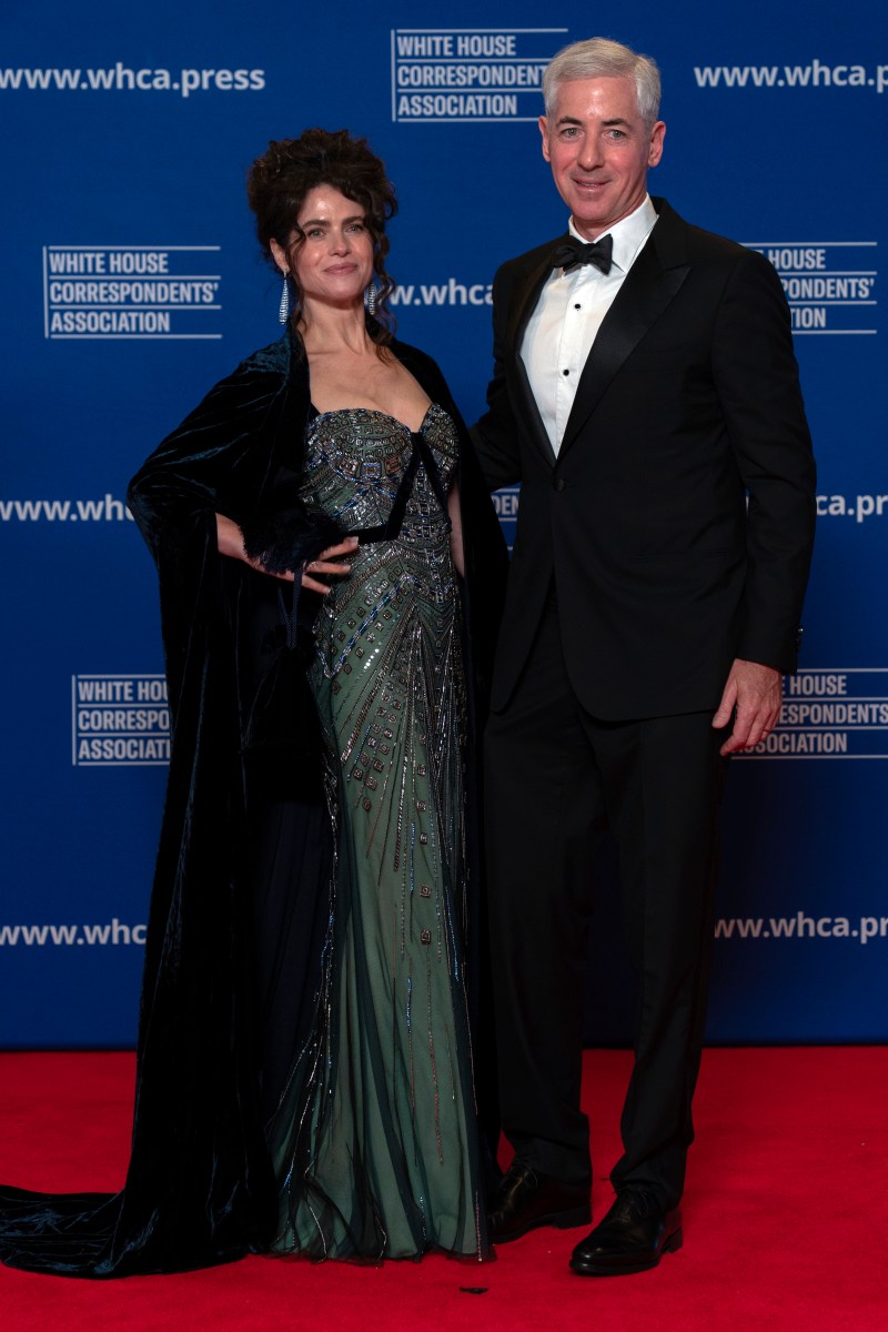 Bill Ackman, el multimillonario que ofrece más de $60,000 millones por Universal Music