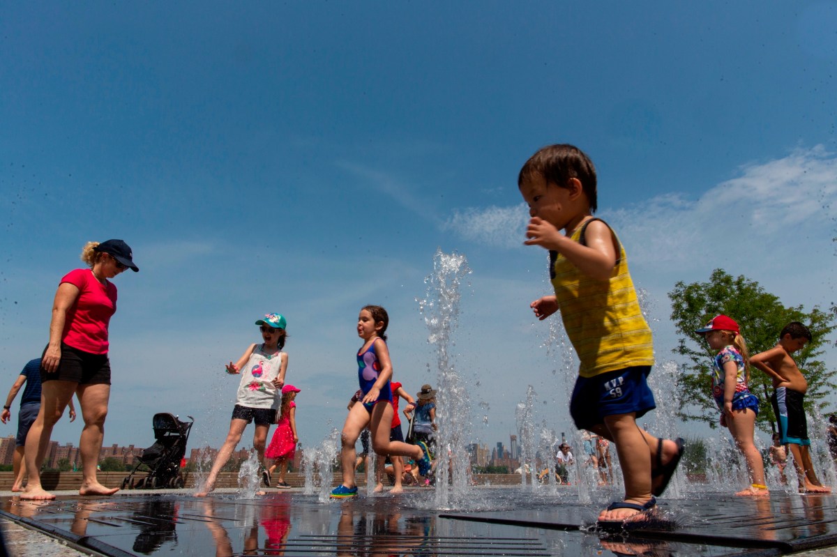 Calor inusual en el área triestatal: temperaturas cercanas a 90°F esta semana y posible récord histórico