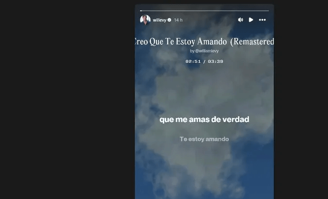 Canción de William Levy