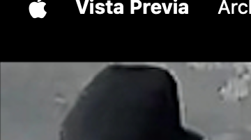 No se ha aclarado por el momento si las mismas personas son responsables de los tres incidentes.