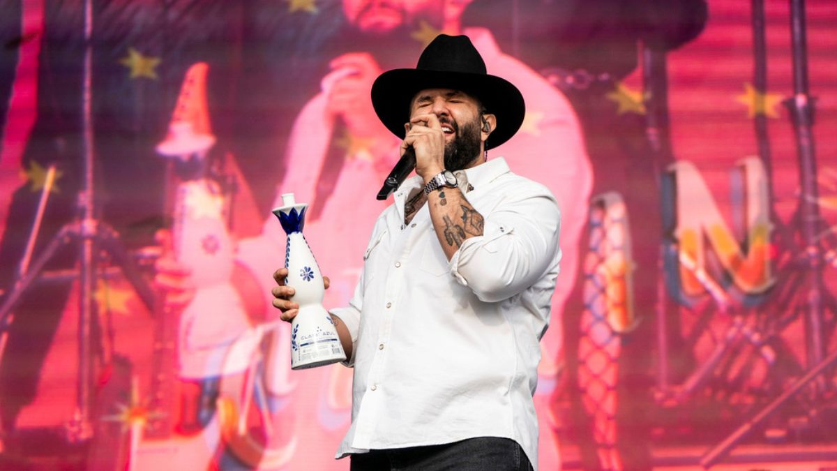 Carín León hará historia en Japón como headliner de festival