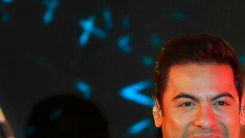 El artista grabó una versión especial que conquistó a sus seguidores