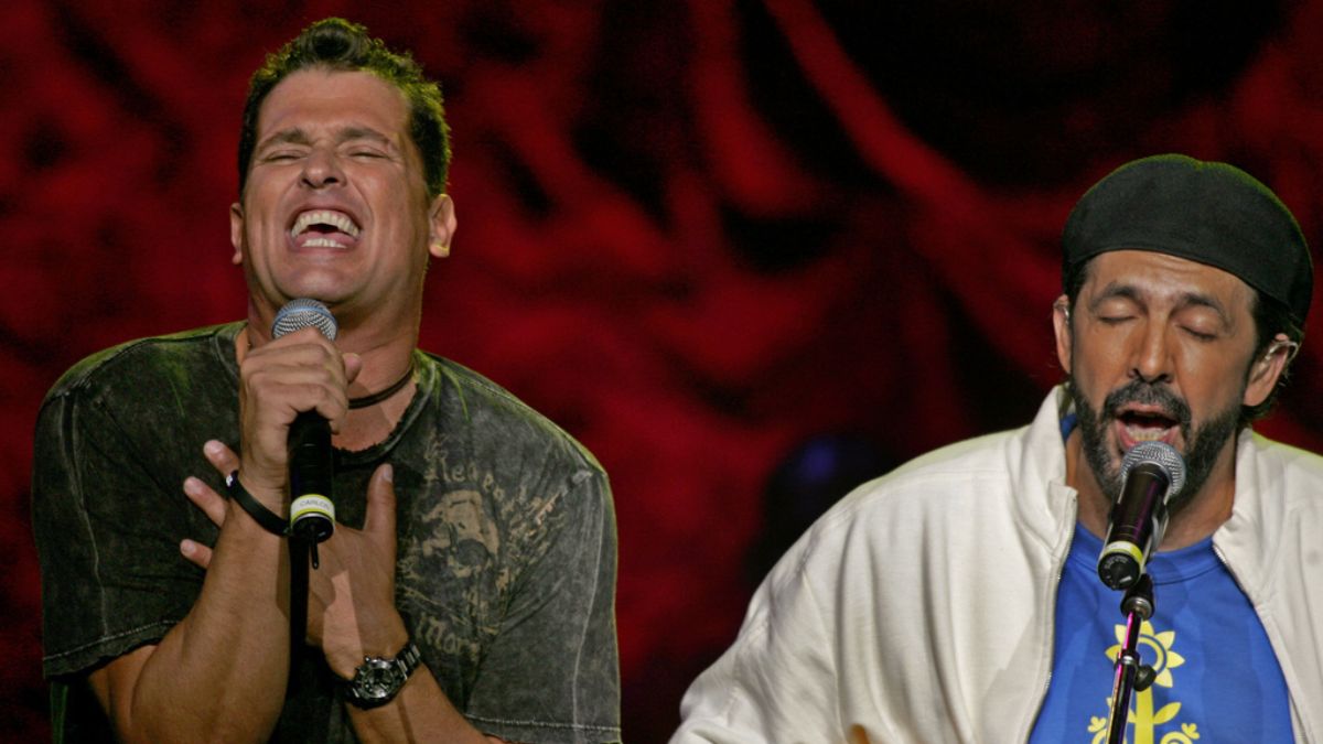 Carlos Vives y Juan Luis Guerra se unen en “Buscando el mar”