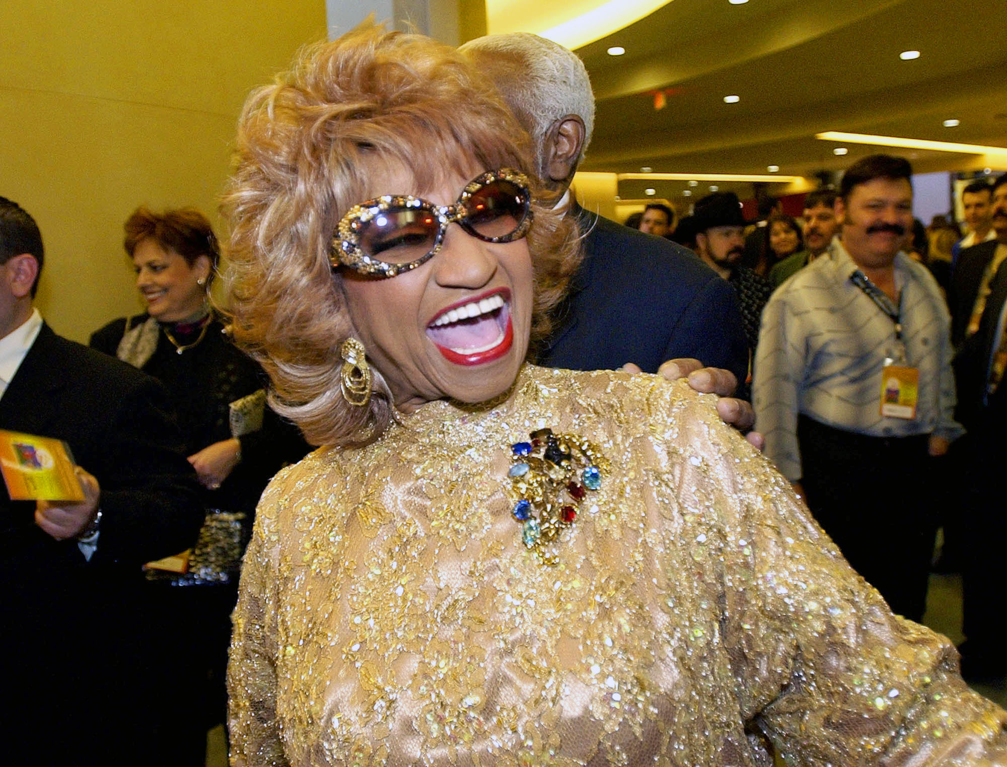 Celia Cruz ingresa al Salón de la Fama del Rock & Roll: un hito para la música latina
