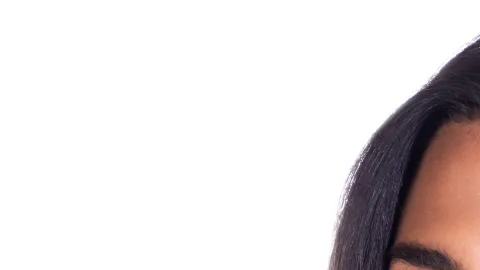 Celinee Santos fue quien destapó el sobre dando la indicación de la dinámica de la ruleta.