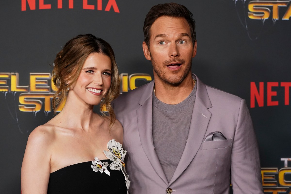Chris Pratt y Katherine Schwarzenegger retiran su casa del mercado