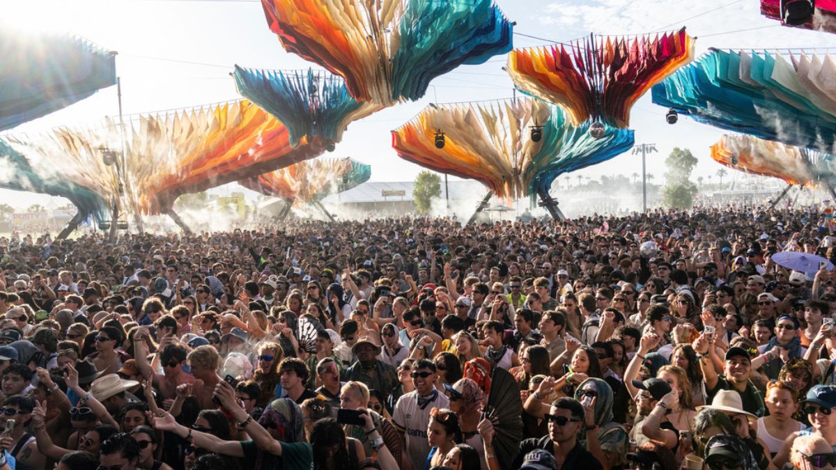 Prográmate para Coachella 2026: así puedes verlo en vivo