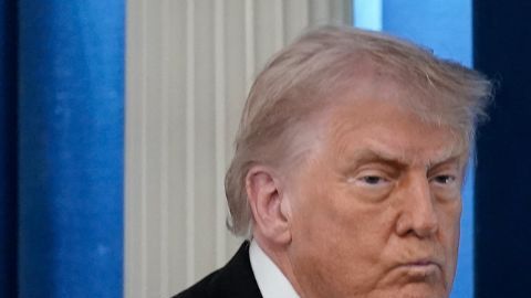 Trump publica video con Serena Williams.