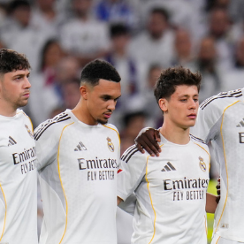 José Santamaría, muerte, leyenda del Real Madrid.