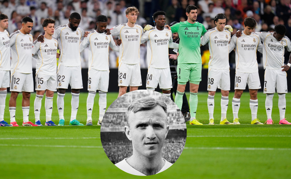 Muere a los 96 años José Santamaría, leyenda uruguaya y tetracampeón de Europa con el Real Madrid