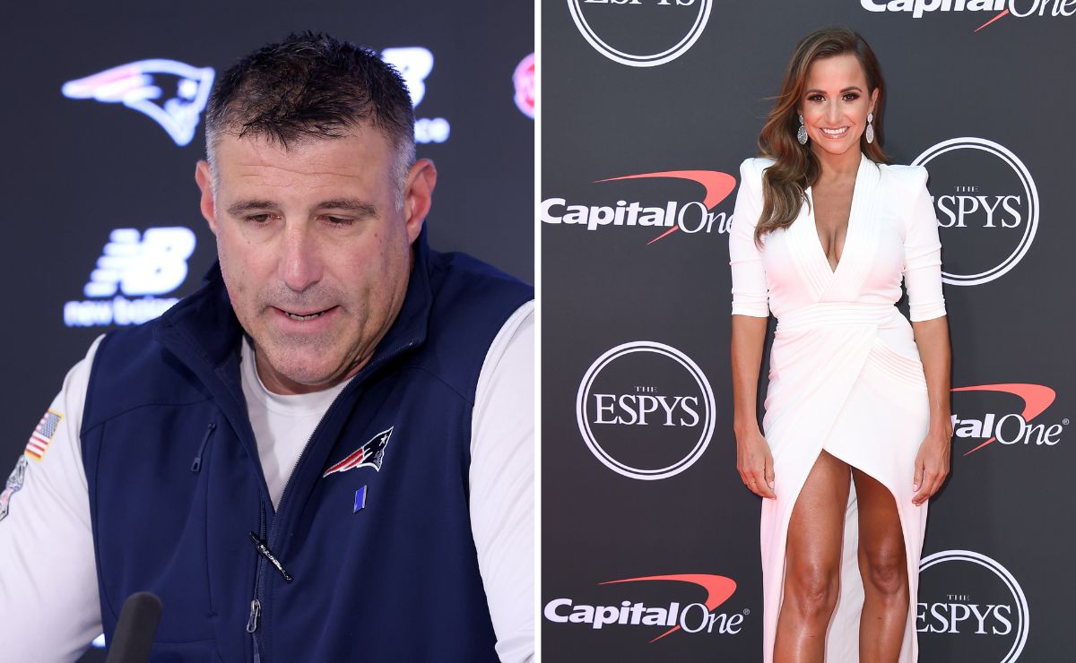 Salen a la luz nuevas fotos de Mike Vrabel y la reportera Dianna Russini en un hotel de Arizona