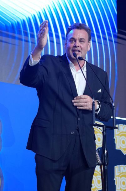 José Ramón Fernández y David Faitelson se reencuentran.