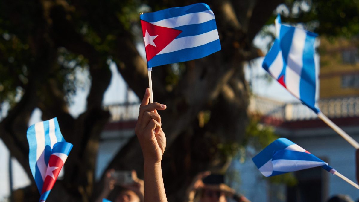 “Vengan por mí”: peleador de MMA se hace viral por protestar en la calle contra la dictadura