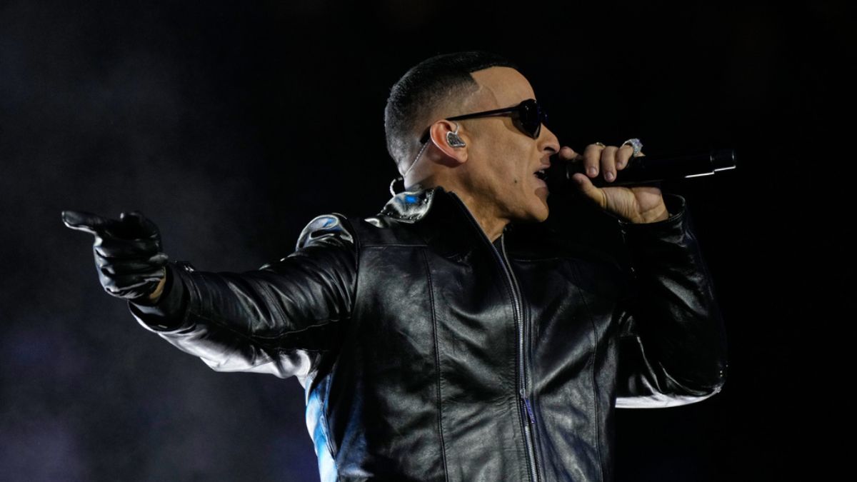 Daddy Yankee, elegido “Persona del Año” en los Latin Grammy
