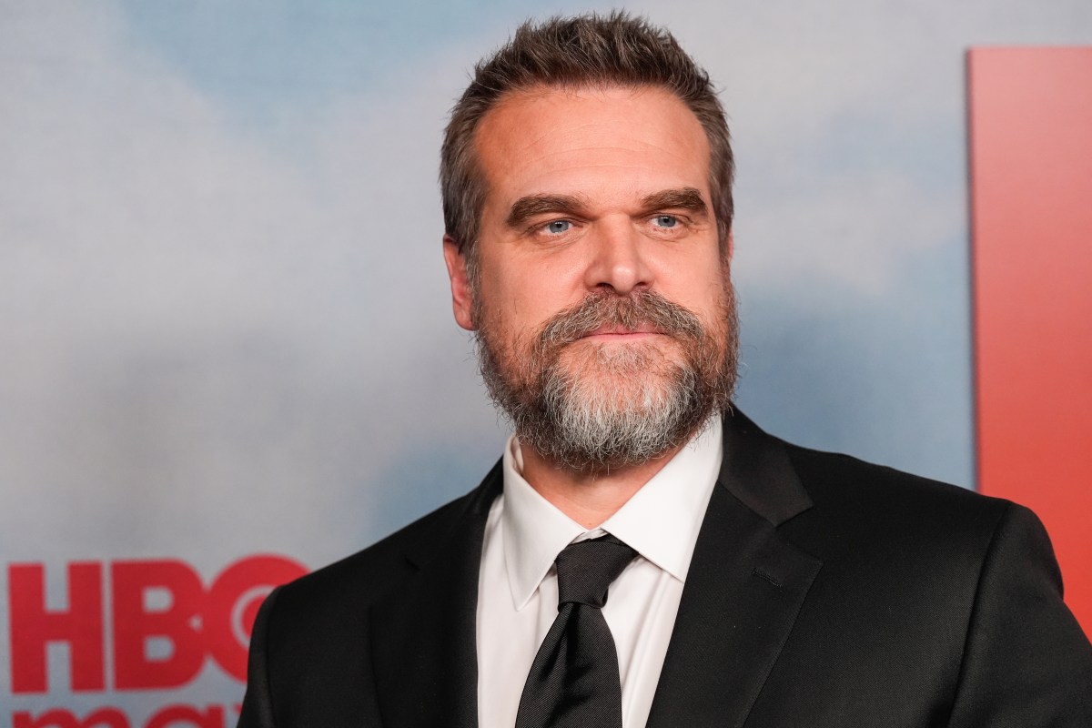 David Harbour se une al elenco de “John Rambo”