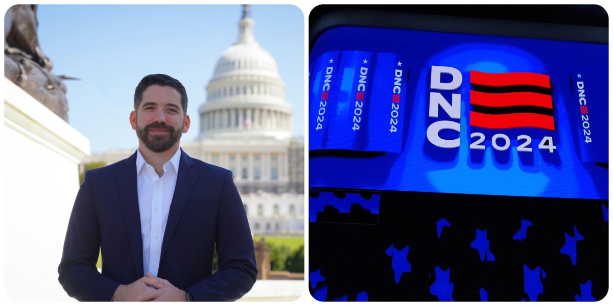 Presidente del Partido Demócrata en Puerto Rico sobre resolución de estatus en el DNC: “Lo importante es que se discuta el tema”