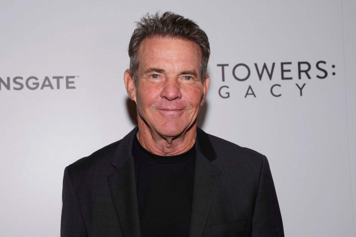 Dennis Quaid protagonizará “Thunder Road”, una serie sobre NASCAR