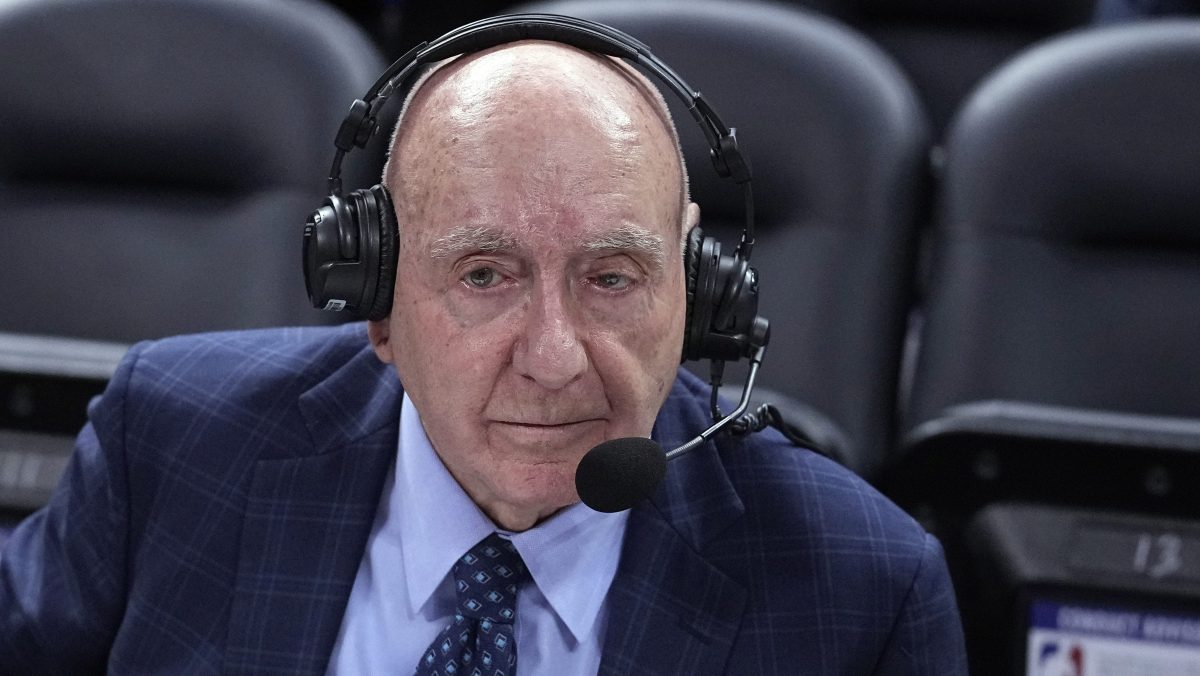 La leyenda Dick Vitale anuncia quinto diagnóstico de cáncer a los 86 años
