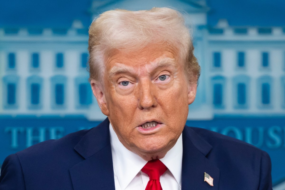 Donald Trump espera llegar a un acuerdo con Irán en las próximas horas