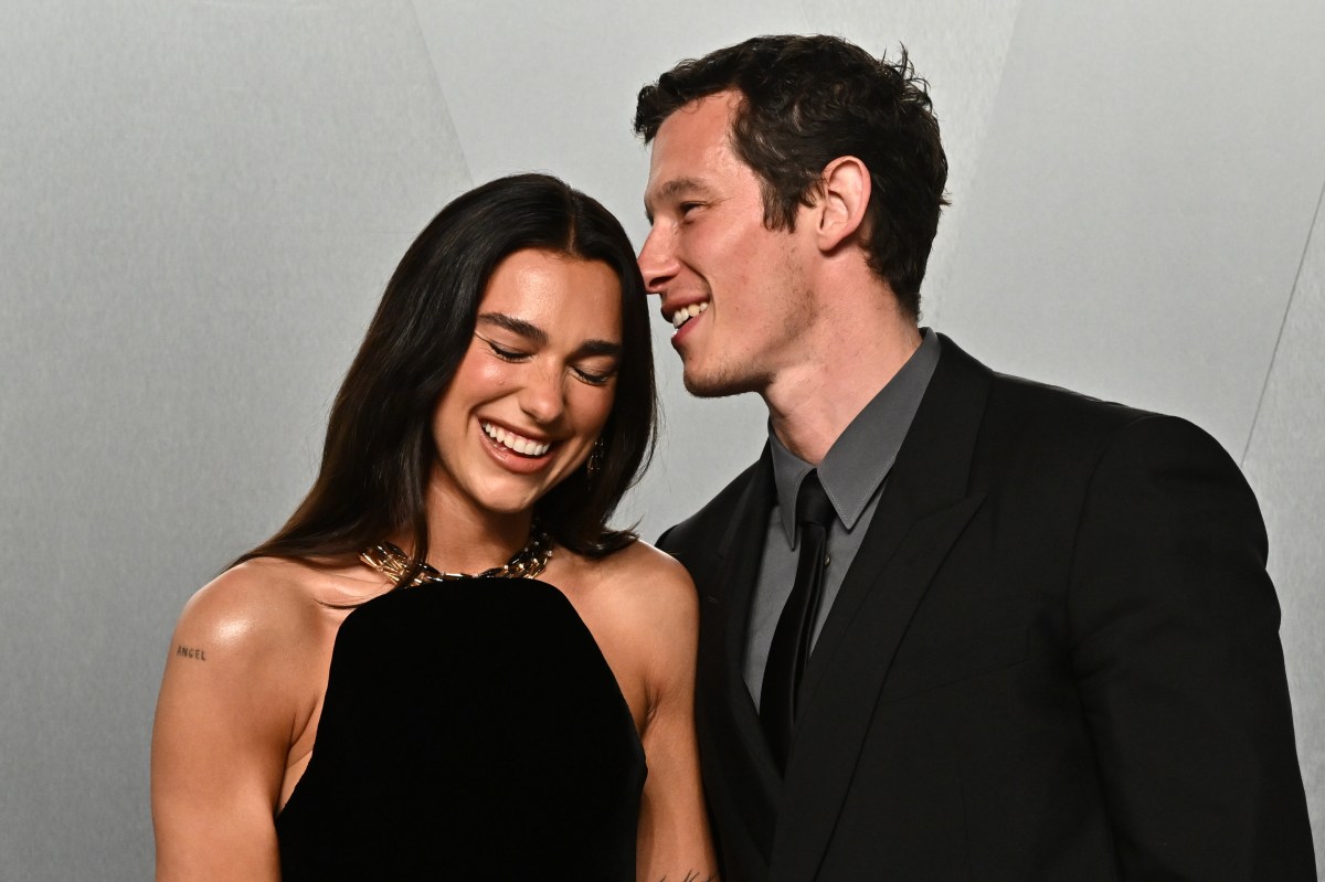 Aseguran que Dua Lipa y Callum Turner se casarán en Palermo, Itali